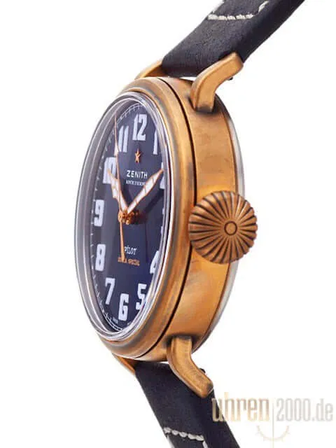 Zenith Pilot Type 20 Extra Special 29.1940.679-57.C808