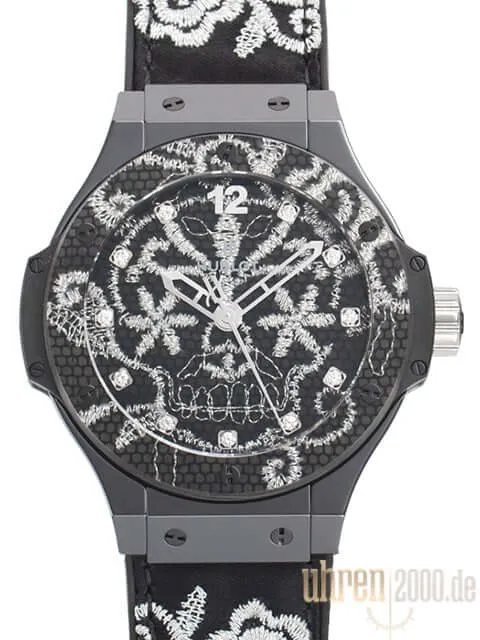 Hublot Big Bang Broderie Ceramic 343.CS.6570.NR.BSK16