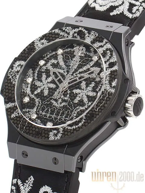 Hublot Big Bang Broderie Ceramic 343.CS.6570.NR.BSK16
