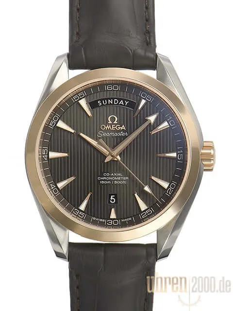 Omega Seamaster Aqua Terra Day-Date 231.23.42.22.06.001
