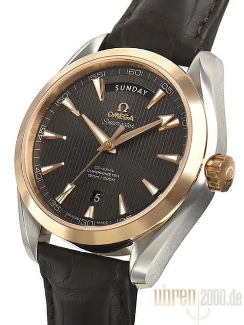 Omega Seamaster Aqua Terra Day-Date 231.23.42.22.06.001