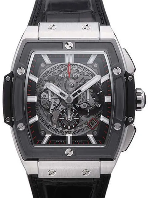 Hublot Spirit of Big Bang Titanium Ceramic 601.NM.0173.LR