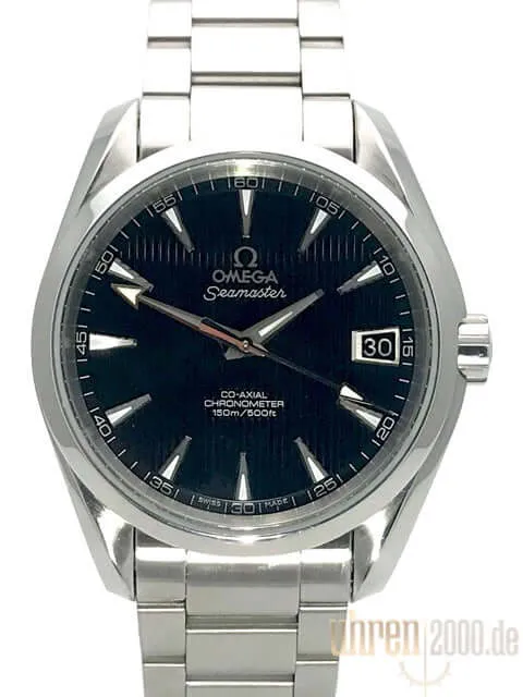 Omega Seamaster Aqua Terra Midsize 231.10.39.21.01.001 aus 2013
