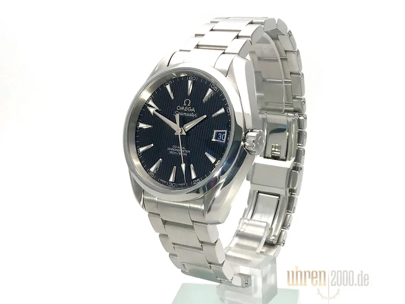 Omega Seamaster Aqua Terra Midsize 231.10.39.21.01.001 aus 2013
