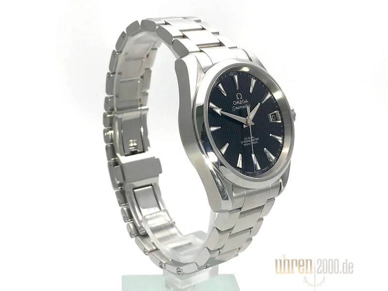 Omega Seamaster Aqua Terra Midsize 231.10.39.21.01.001 aus 2013