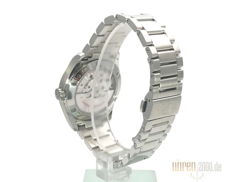 Omega Seamaster Aqua Terra Midsize 231.10.39.21.01.001 aus 2013