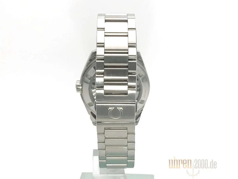 Omega Seamaster Aqua Terra Midsize 231.10.39.21.01.001 aus 2013