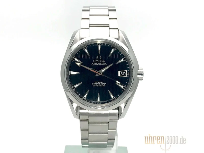 Omega Seamaster Aqua Terra Midsize 231.10.39.21.01.001 aus 2013