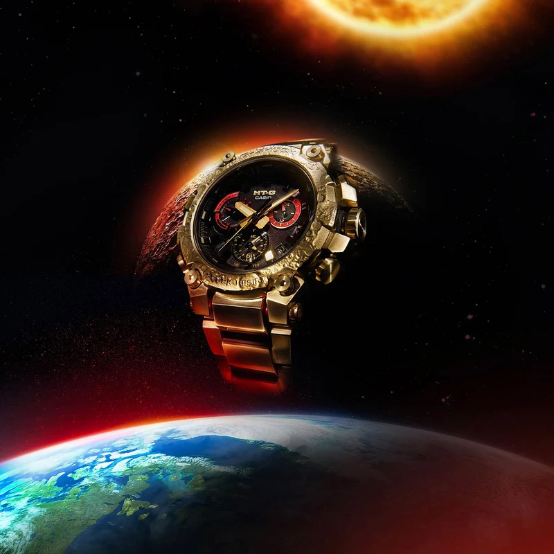 Casio G-Shock MTG MTG-B3000CX-9AER
