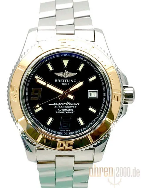 Breitling Superocean 44 C1739112.BA77 aus 2014