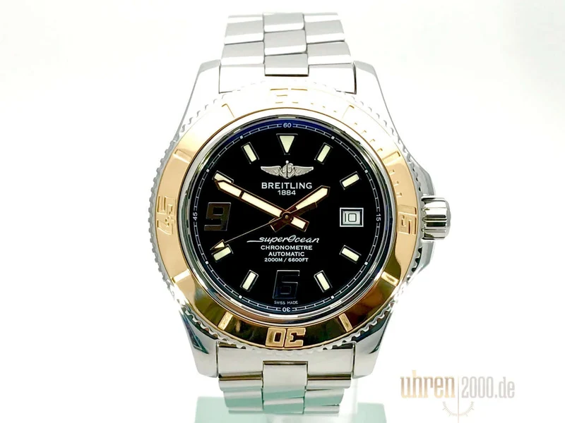 Breitling Superocean 44 C1739112.BA77 aus 2014