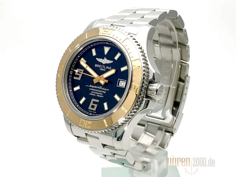 Breitling Superocean 44 C1739112.BA77 aus 2014