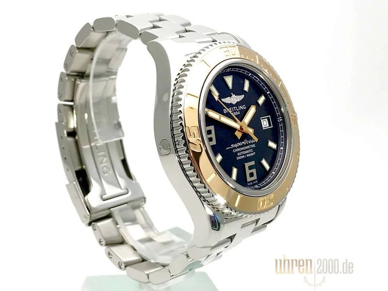 Breitling Superocean 44 C1739112.BA77 aus 2014