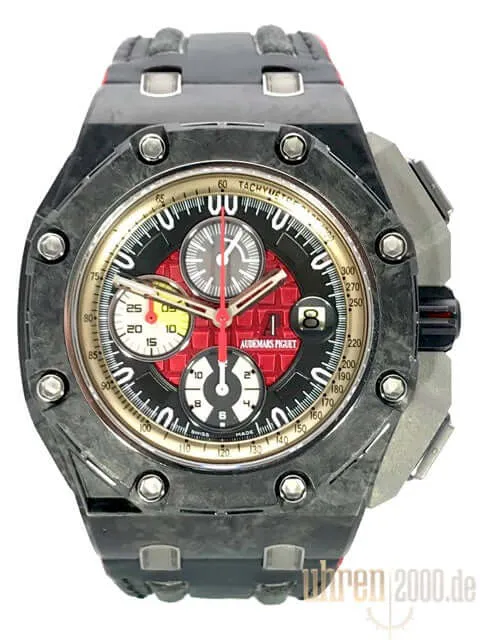 Audemars Piguet Royal Oak Offshore Grand Prix Carbon 26290IO.OO.A001VE.01 aus 2016
