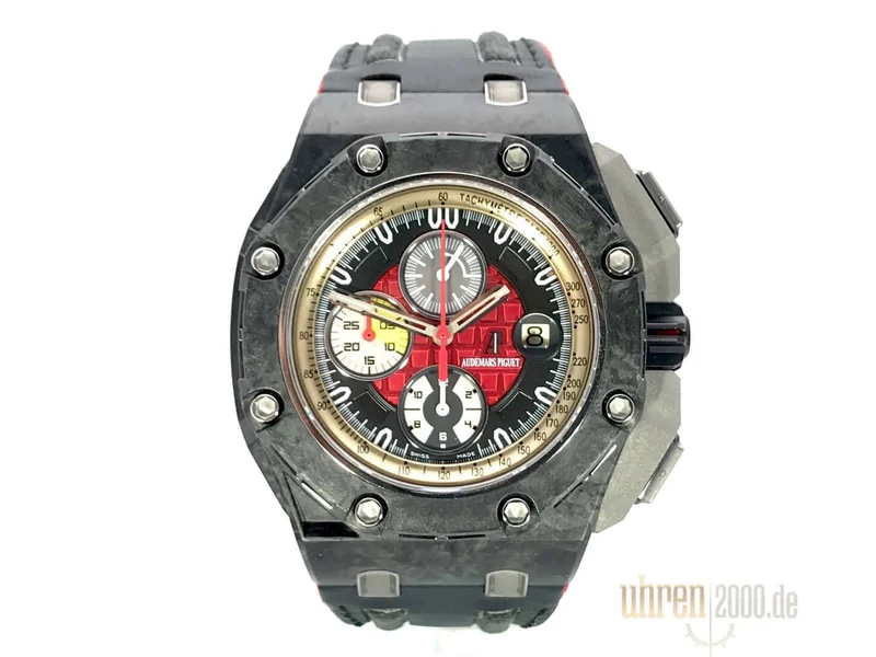 Audemars Piguet Royal Oak Offshore Grand Prix Carbon 26290IO.OO.A001VE.01 aus 2016