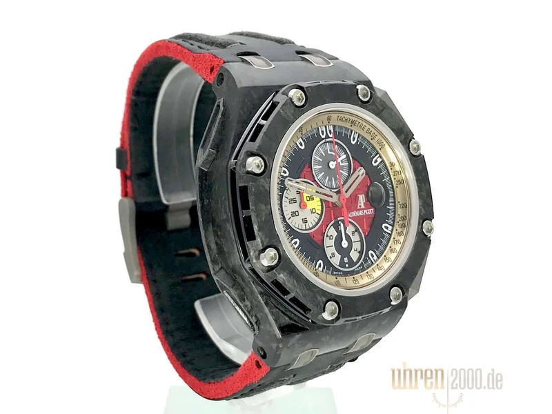 Audemars Piguet Royal Oak Offshore Grand Prix Carbon 26290IO.OO.A001VE.01 aus 2016