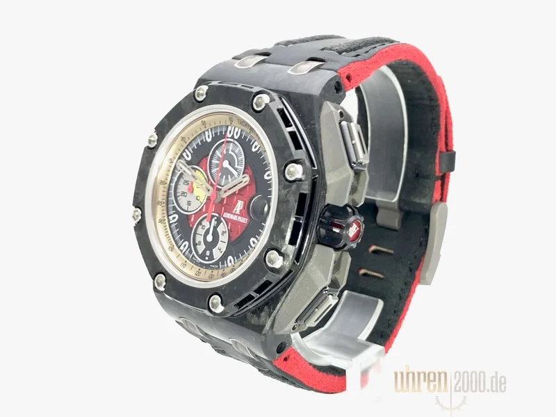 Audemars Piguet Royal Oak Offshore Grand Prix Carbon 26290IO.OO.A001VE.01 aus 2016