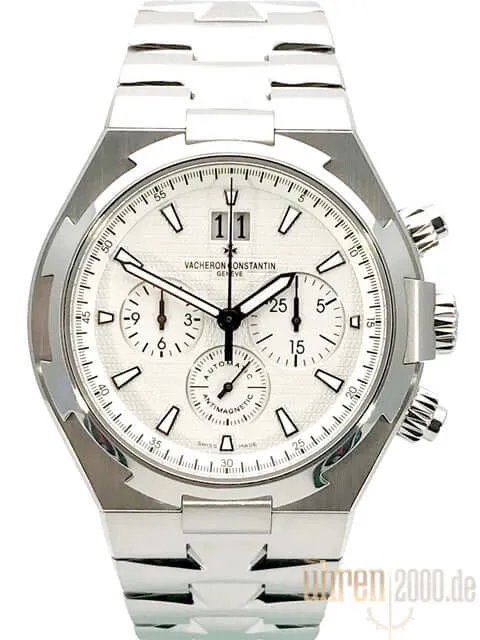 Vacheron Constantin Overseas Chronograph Ref. 49150-B01A-9095 aus 2018