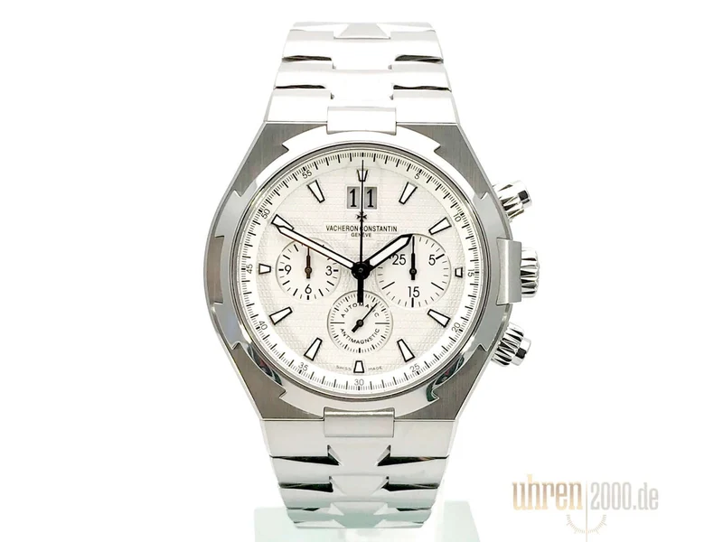 Vacheron Constantin Overseas Chronograph Ref. 49150-B01A-9095 aus 2018