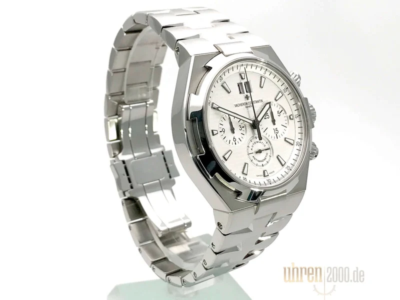 Vacheron Constantin Overseas Chronograph Ref. 49150-B01A-9095 aus 2018