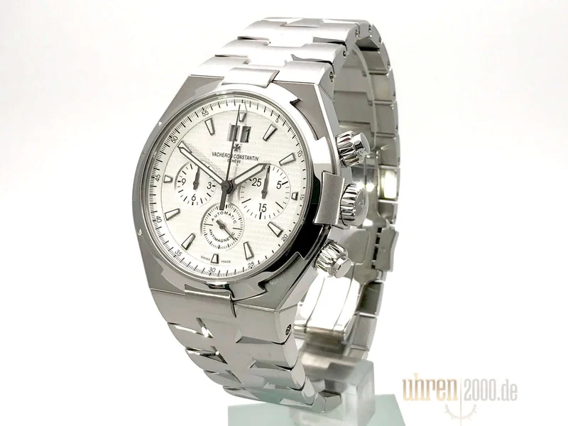 Vacheron Constantin Overseas Chronograph Ref. 49150-B01A-9095 aus 2018