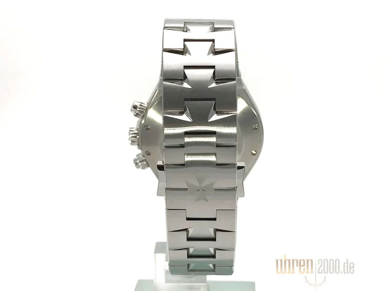Vacheron Constantin Overseas Chronograph Ref. 49150-B01A-9095 aus 2018