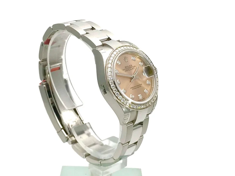 Rolex Datejust 28 279384RBR Pink Diamant