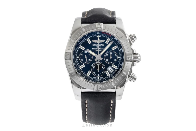 Breitling Chronomat 44 chronograph steel automatic men's watch AB0115 [2503604]