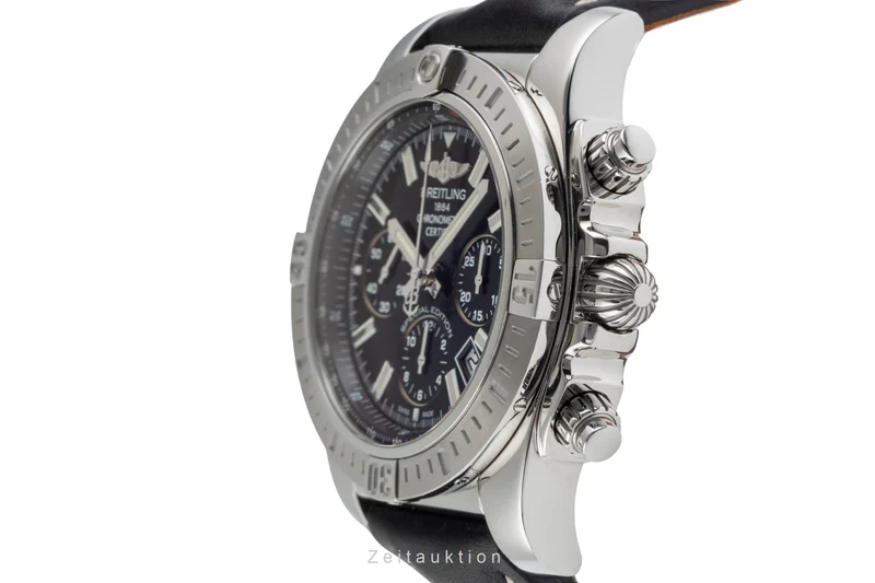 Breitling Chronomat 44 chronograph steel automatic men's watch AB0115 [2503604]