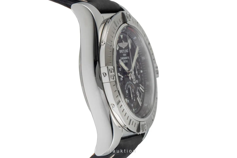 Breitling Chronomat 44 chronograph steel automatic men's watch AB0115 [2503604]