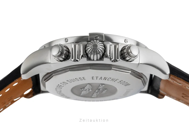 Breitling Chronomat 44 chronograph steel automatic men's watch AB0115 [2503604]