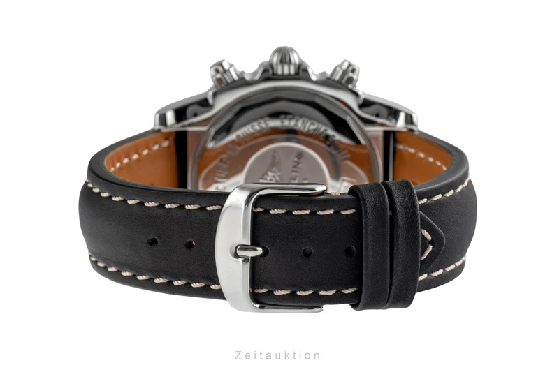 Breitling Chronomat 44 chronograph steel automatic men's watch AB0115 [2503604]