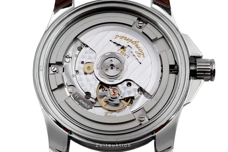 Longines Hydro Conquest steel automatic men's watch L3.742.4.96.6 [2503834]