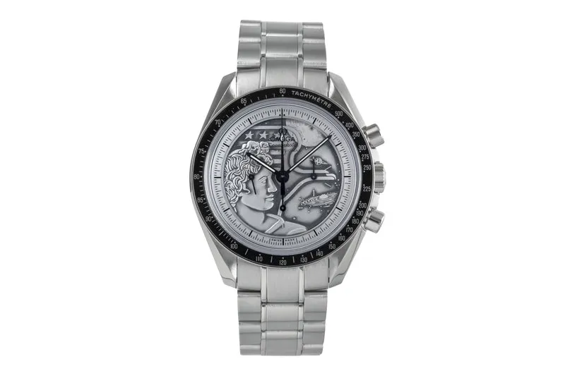 Omega Speedmaster Moonwatch chronograph steel manual winding men's watch 311.30.42.30.99.002 Limited [2503809]