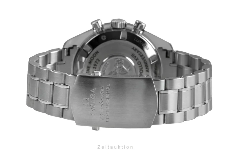 Omega Speedmaster Moonwatch chronograph steel manual winding men's watch 311.30.42.30.99.002 Limited [2503809]