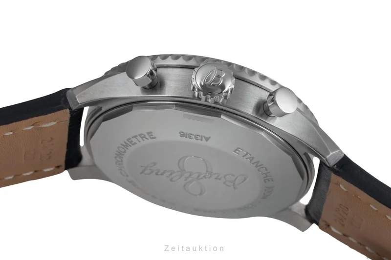 Breitling Aviator 8 chronograph steel automatic men's watch A13316101C1X1 [2503828]