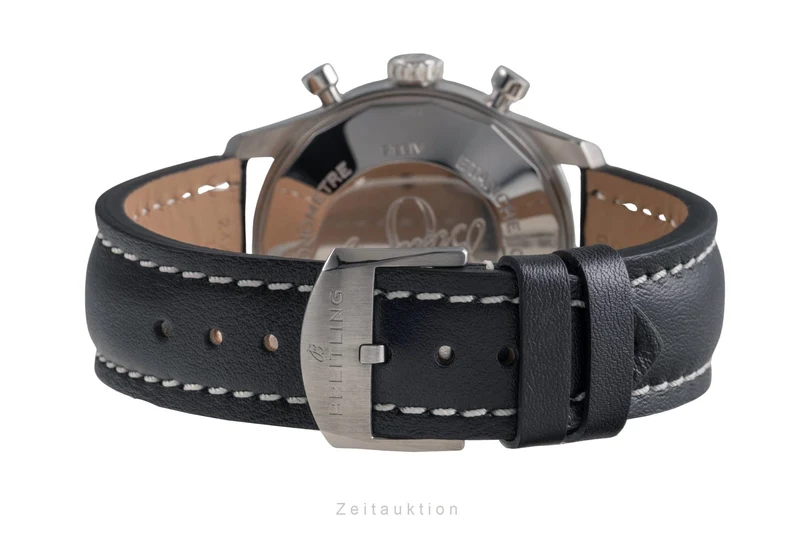 Breitling Aviator 8 chronograph steel automatic men's watch A13316101C1X1 [2503828]