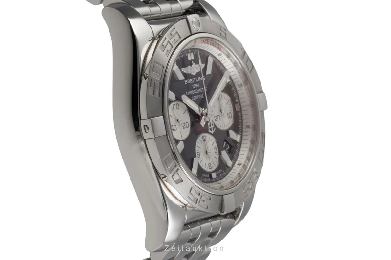 Breitling Chronomat 44 chronograph steel automatic men's watch AB011012/B967 [2503503]