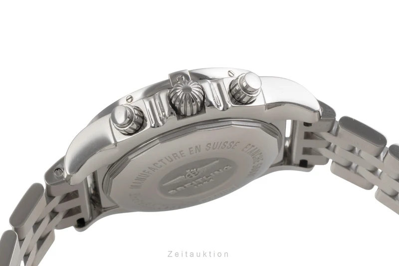 Breitling Chronomat 44 chronograph steel automatic men's watch AB011012/B967 [2503503]