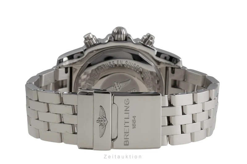 Breitling Chronomat 44 chronograph steel automatic men's watch AB011012/B967 [2503503]