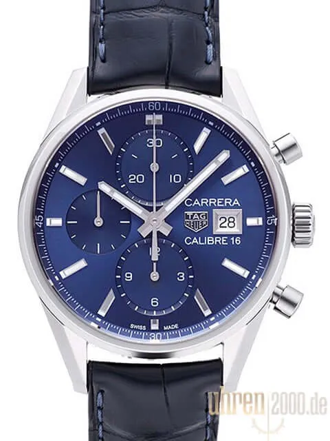 TAG Heuer Carrera Calibre 16 Chronograph CBK2112.FC6292