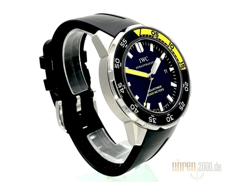 IWC Aquatimer Automatik 2000 IW356802 aus 2012