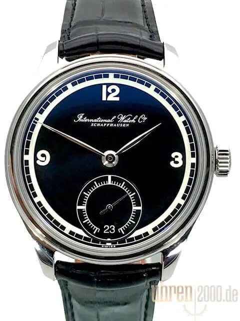 IWC Portugieser Handaufzug Acht Tage Edition 75th Anniversary IW510205