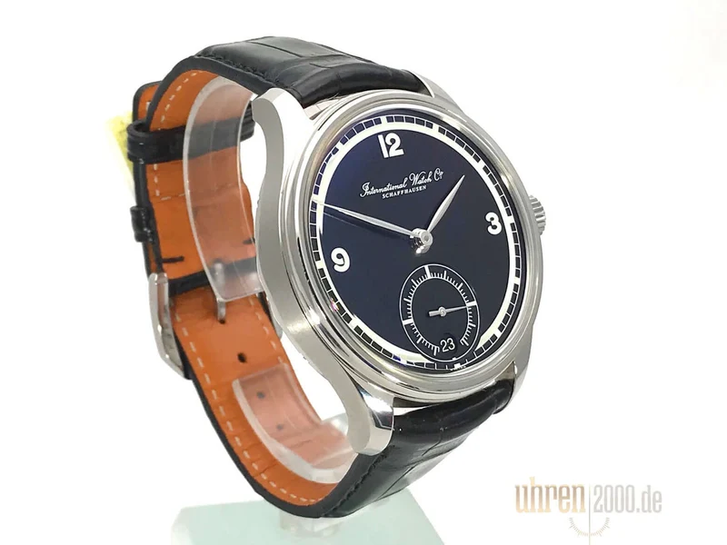 IWC Portugieser Handaufzug Acht Tage Edition 75th Anniversary IW510205