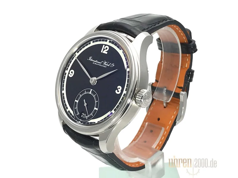 IWC Portugieser Handaufzug Acht Tage Edition 75th Anniversary IW510205