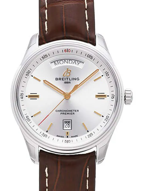 Breitling Premier Automatic Day & Date 40 A45340211G1P1
