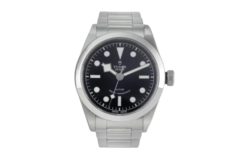 Tudor Black Bay 36 steel automatic men's watch 79500 [2503753]