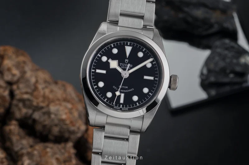 Tudor Black Bay 36 steel automatic men's watch 79500 [2503753]