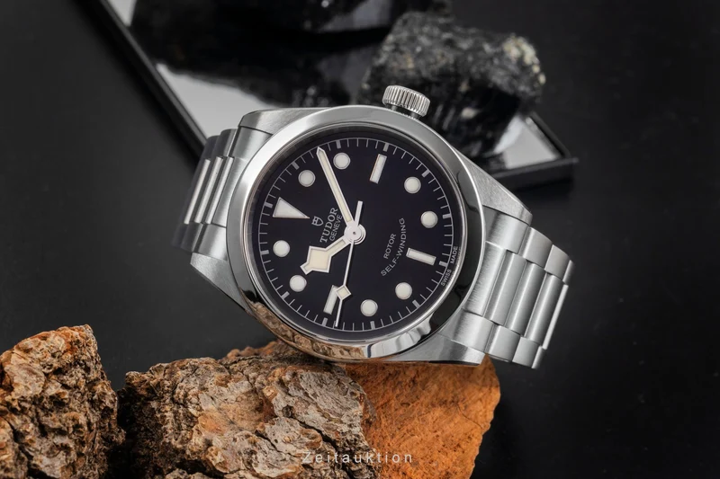 Tudor Black Bay 36 steel automatic men's watch 79500 [2503753]
