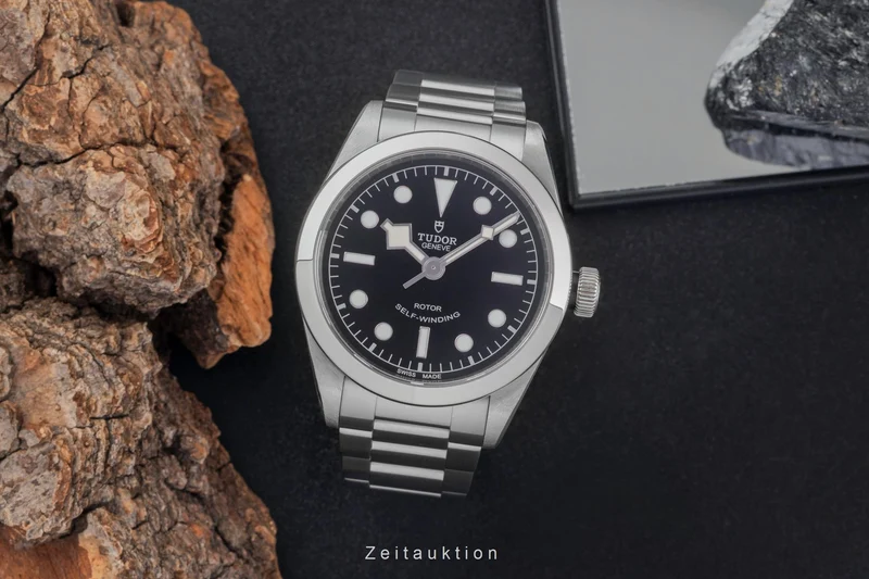 Tudor Black Bay 36 steel automatic men's watch 79500 [2503753]
